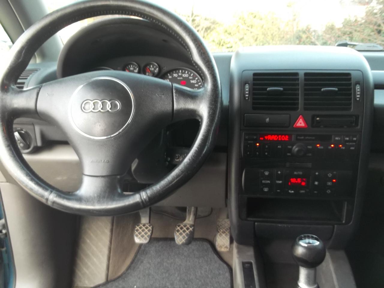 Audi A2 1.4 TDI Neopatentati 2002
