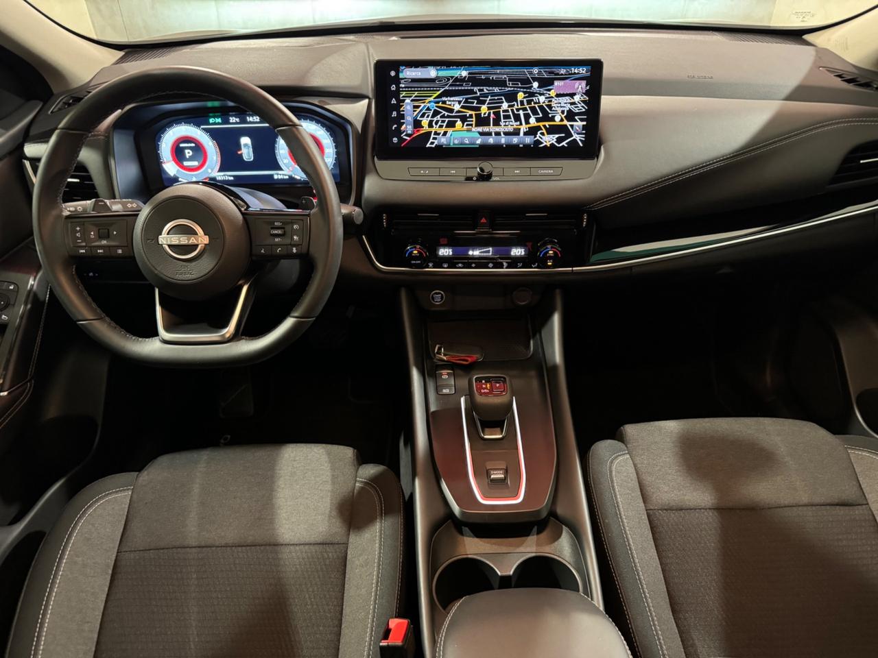 Nissan Qashqai MHEV 158 CV Xtronic N-Connecta