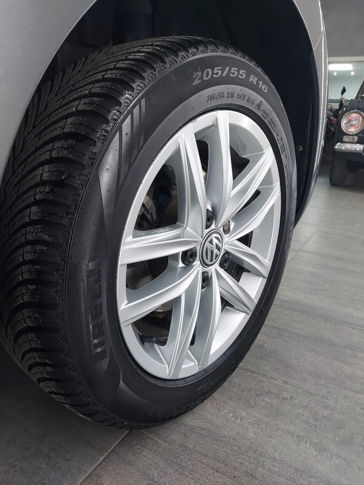 Volkswagen Golf 1.6 TDI 115 CV DSG 5p. Executive BlueMotion Technology