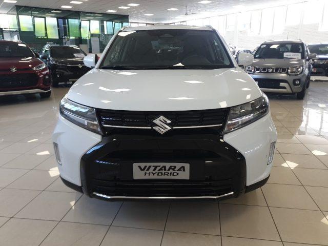 SUZUKI Vitara 1.4 Hybrid 4WD AllGrip Top Restyling Promo Rottam.