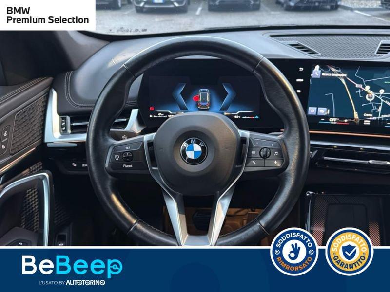 BMW X1 SDRIVE18I X-LINE EDITION ESSENCE AUTO