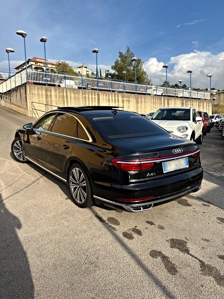 Audi A8 L 55 TFSI 3.0 quattro 340cv 2019