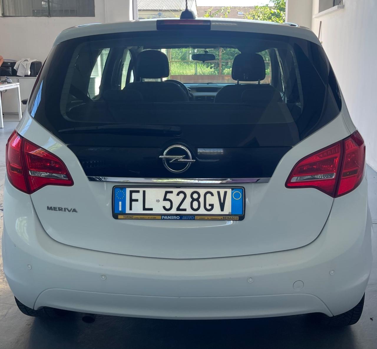 Opel Meriva 1.4 Turbo 120CV GPL Tech Advance