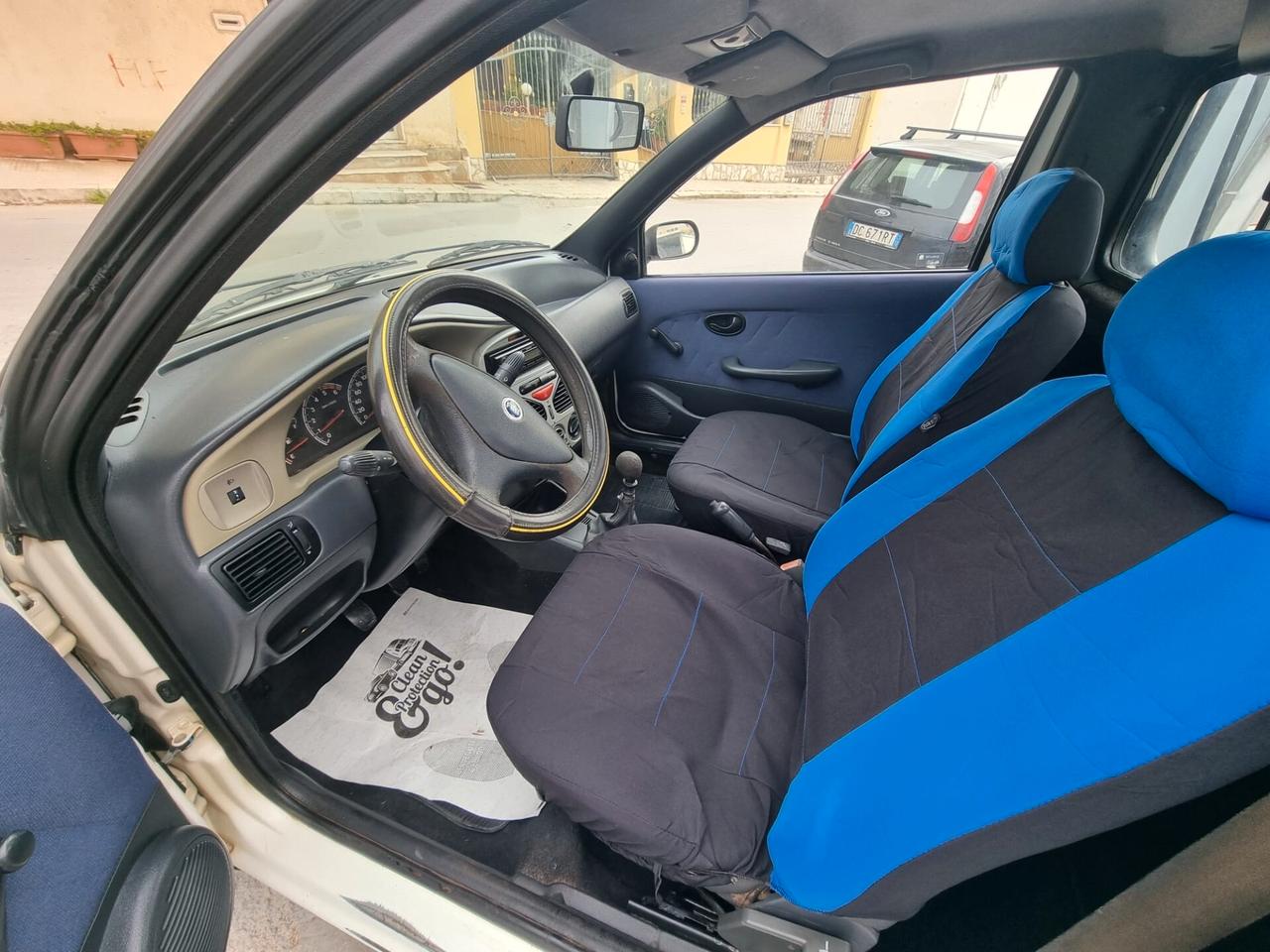 Fiat Strada 1.9 diesel Pick-up