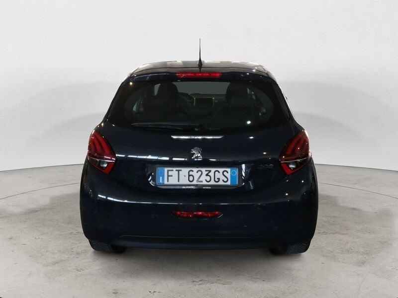 Peugeot 208 PureTech 82 Stop&Start 5 porte Allure