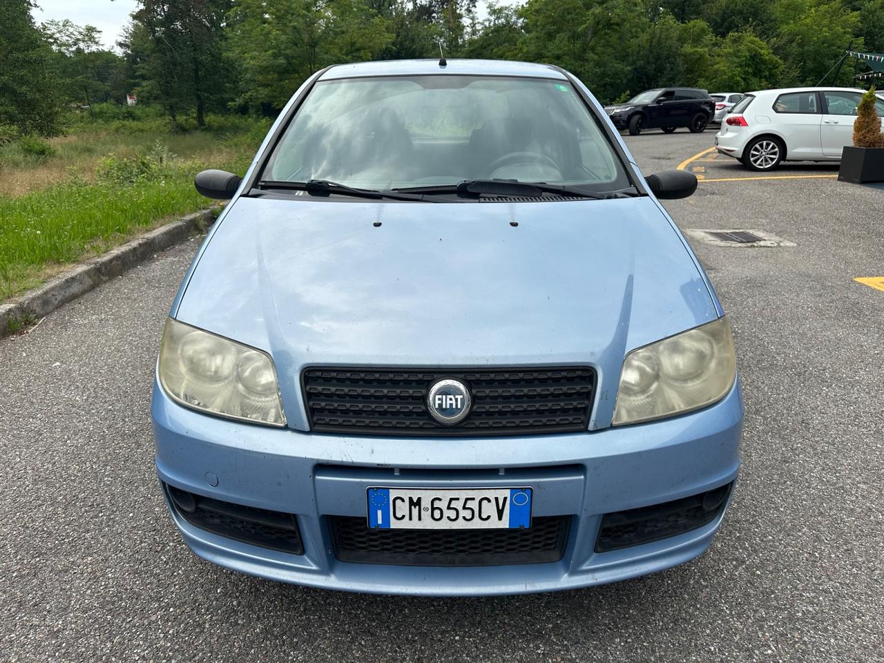 Fiat Punto 1.2i cat 3 porte ELX