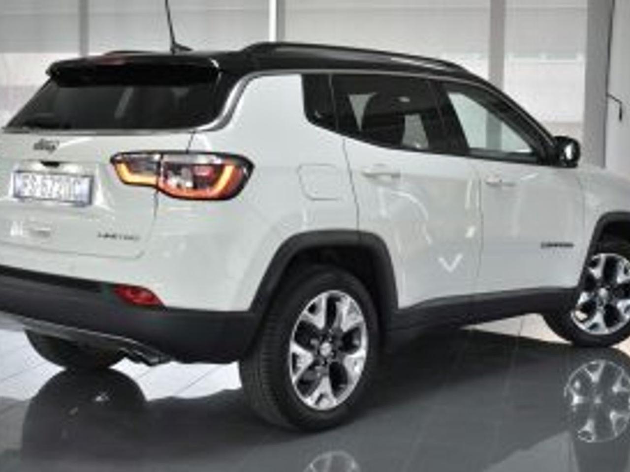 Jeep Compass 1.6 Multijet Limited #1208