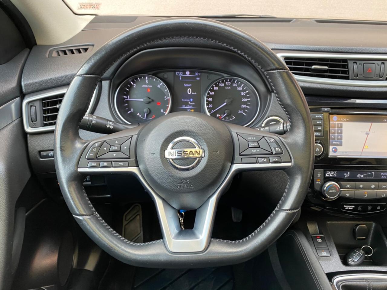 Nissan Qashqai 1.5 Diesel tetto panoramico