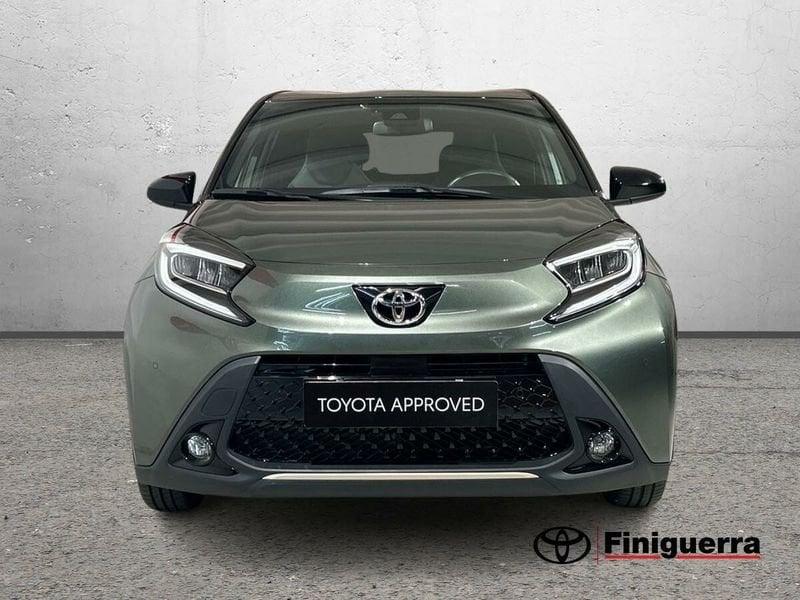 Toyota Aygo X Aygo X 1.0 Lounge 72cv s-cvt