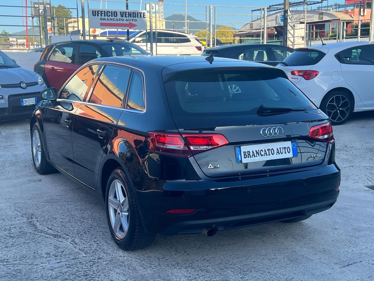 Audi A3 SPB 1.0 TFSI PREZZO REALE