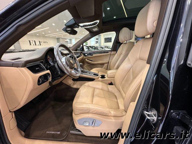 PORSCHE Macan 3.0 S Diesel