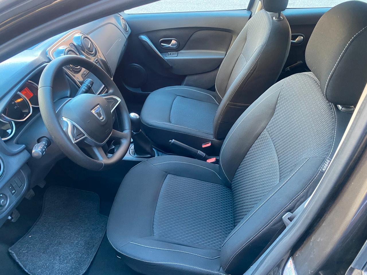 Dacia Sandero 1.0 SCe 12V 75CV Comfort