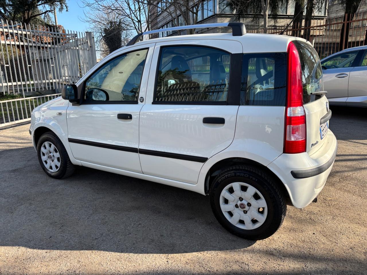 Fiat Panda 1.3 MJT 16V DPF Emotion