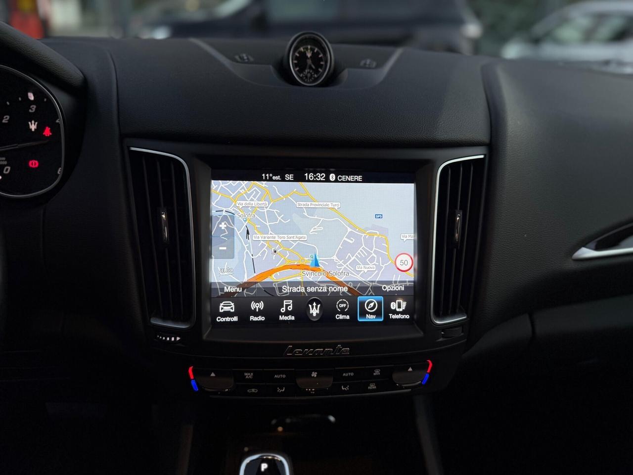 Maserati Levante 3.0 V6 Diesel 250 CV AWD Granspor