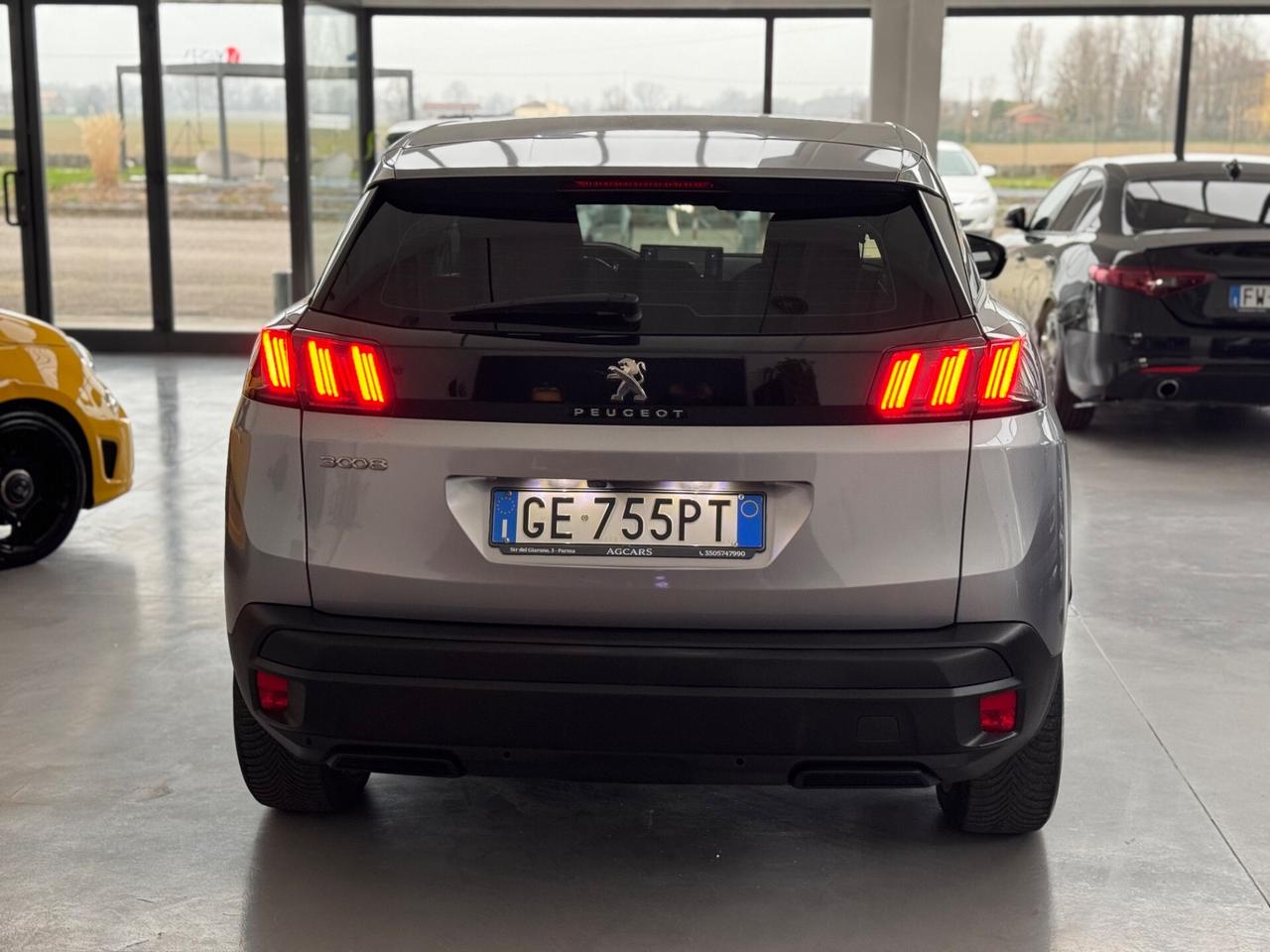 Peugeot 3008 BlueHDi 130 S&S Active