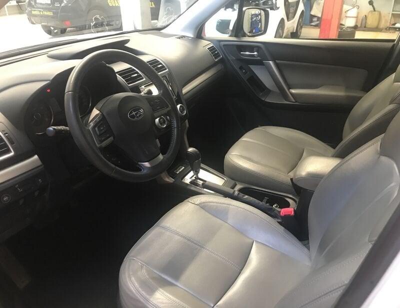 Subaru Forester 2.0i BI-Fuel Style