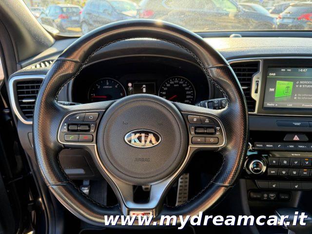 KIA Sportage 2.0 CRDI 185 CV AWD GT Line