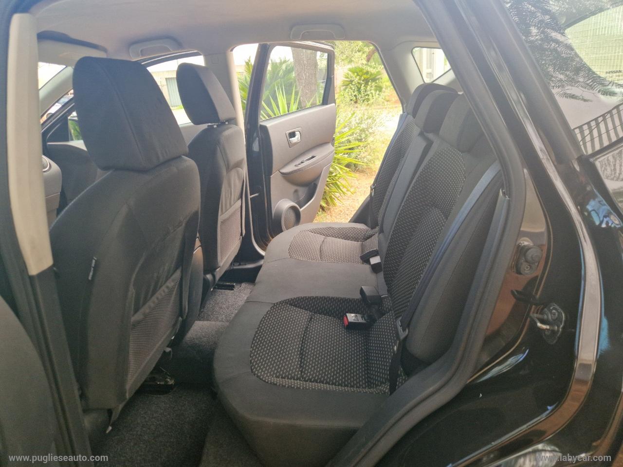NISSAN Qashqai 1.5 dCi Acenta