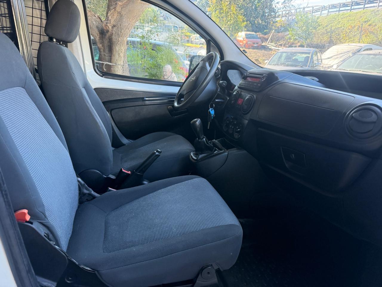 Peugeot Bipper 1.3 HDi 75CV FAP Furgone Comfort