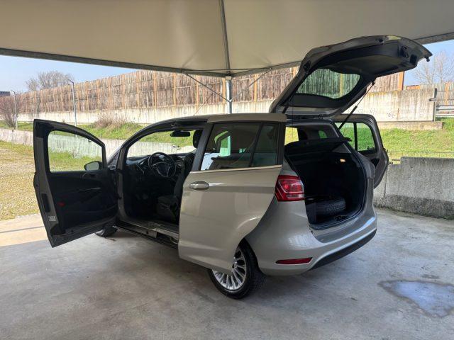 FORD B-Max 1.6 105 CV AUTOMATICA GPL VALIDO FINO AL 04/35