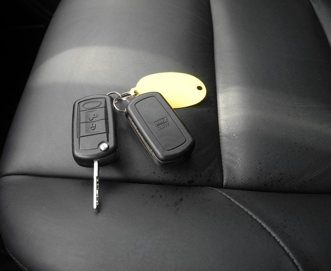 Land Rover Range Sport 2.7 TDV6 HSE