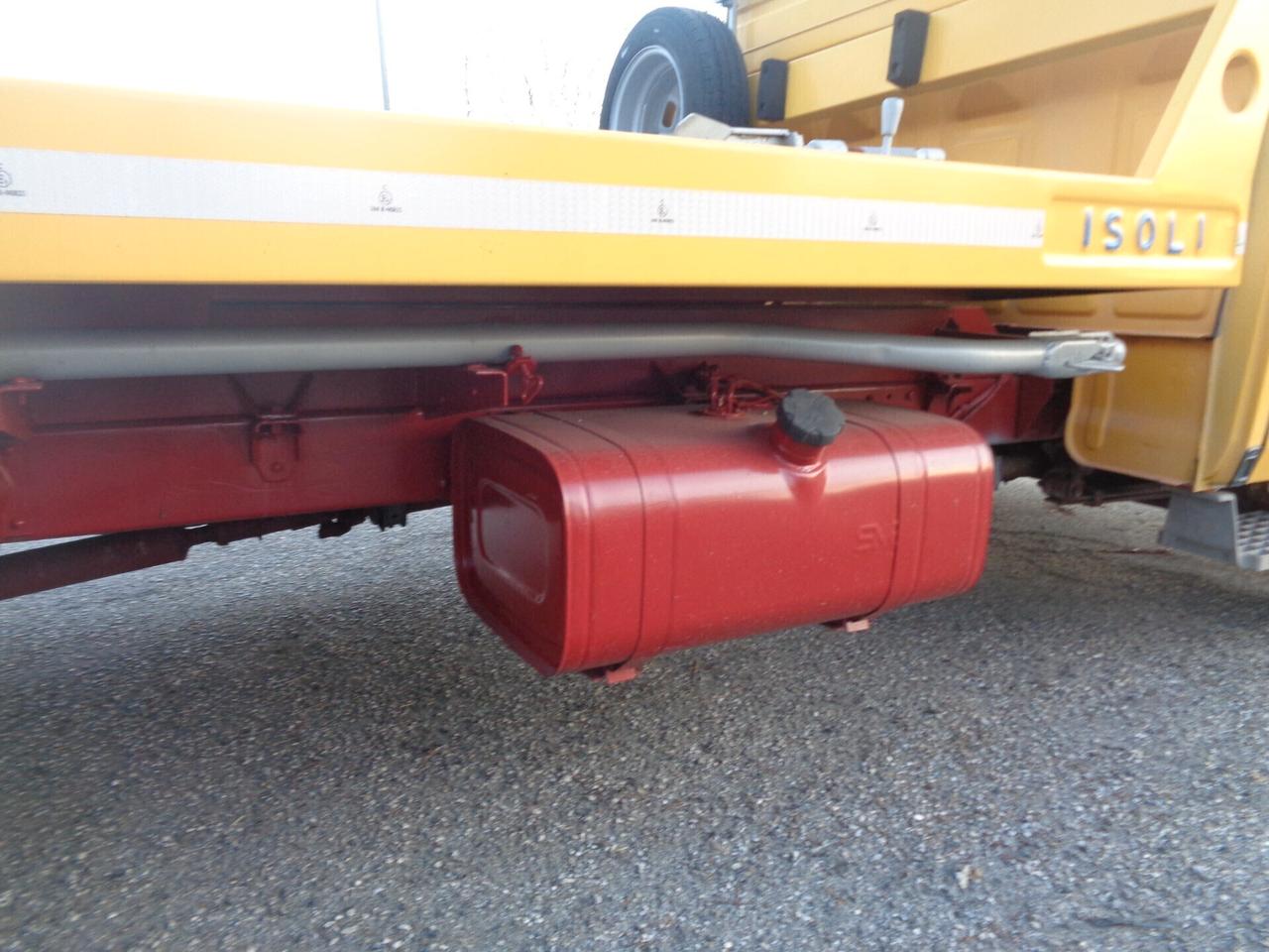 Iveco Daily 40.10 W 2.5 TD Combi L 4x4 Classic