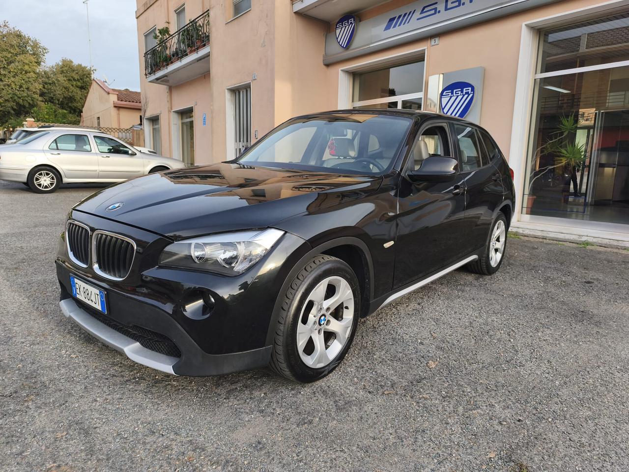 Bmw X1 xDrive 2.0d Futura 177cv