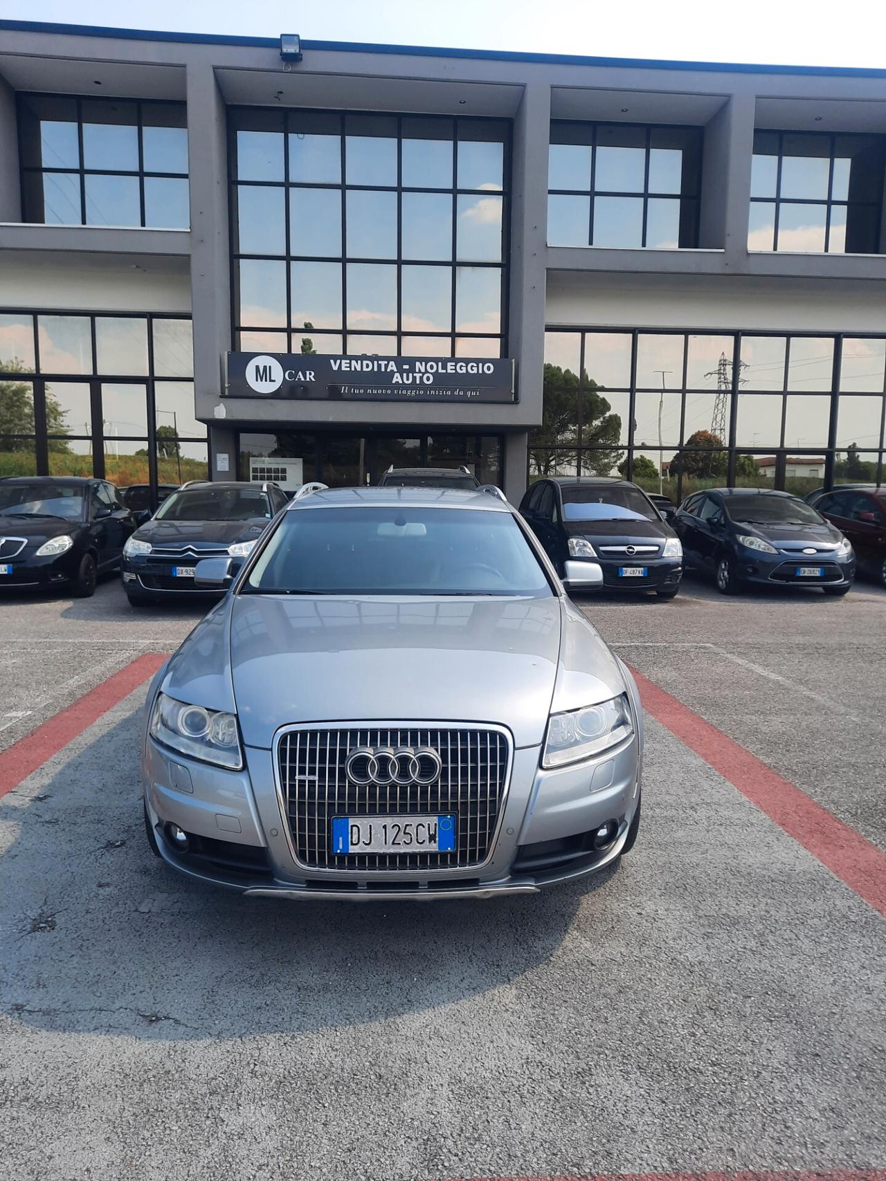 Audi A6 allroad 3.0 V6 TDI F.AP. tiptronic