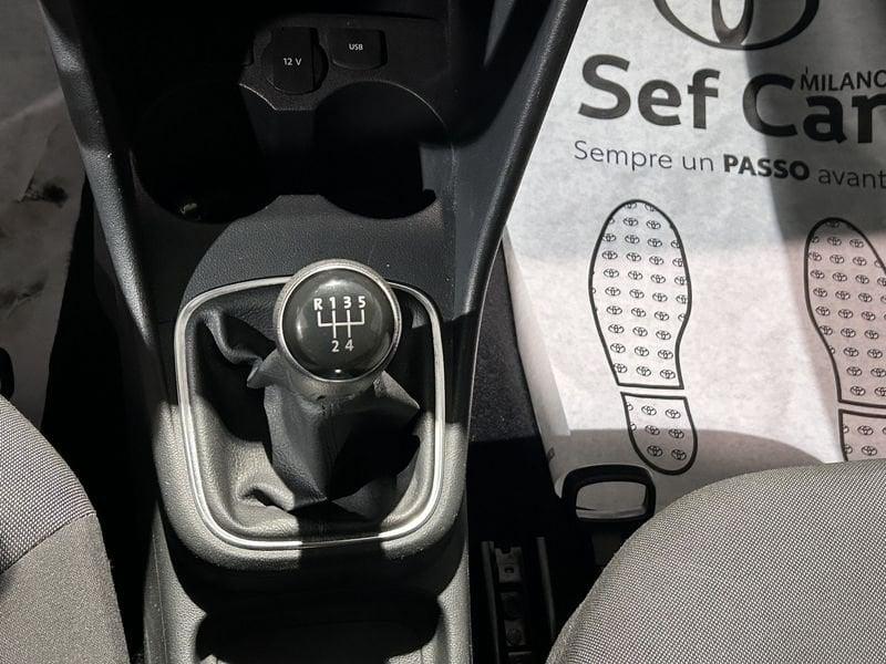 Volkswagen Polo 1.2 TSI 90cv Comfortline