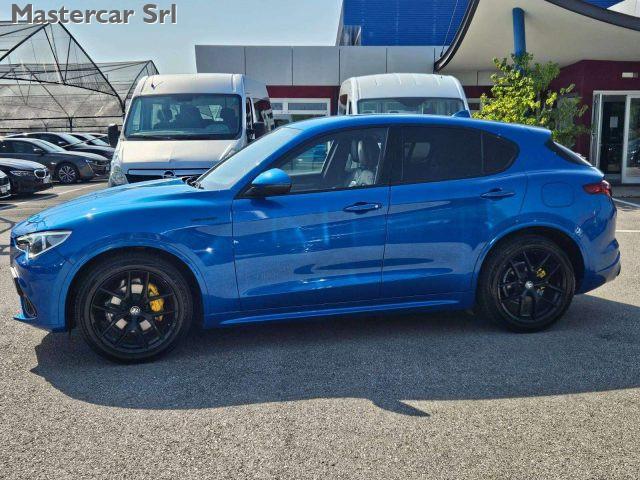 ALFA ROMEO Stelvio Stelvio 2020 2.2 t Veloce Q4 210cv auto - GE963BM