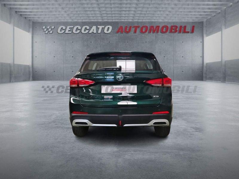 MG ZS NEW ZS ICE 1.5L MT STD British Green