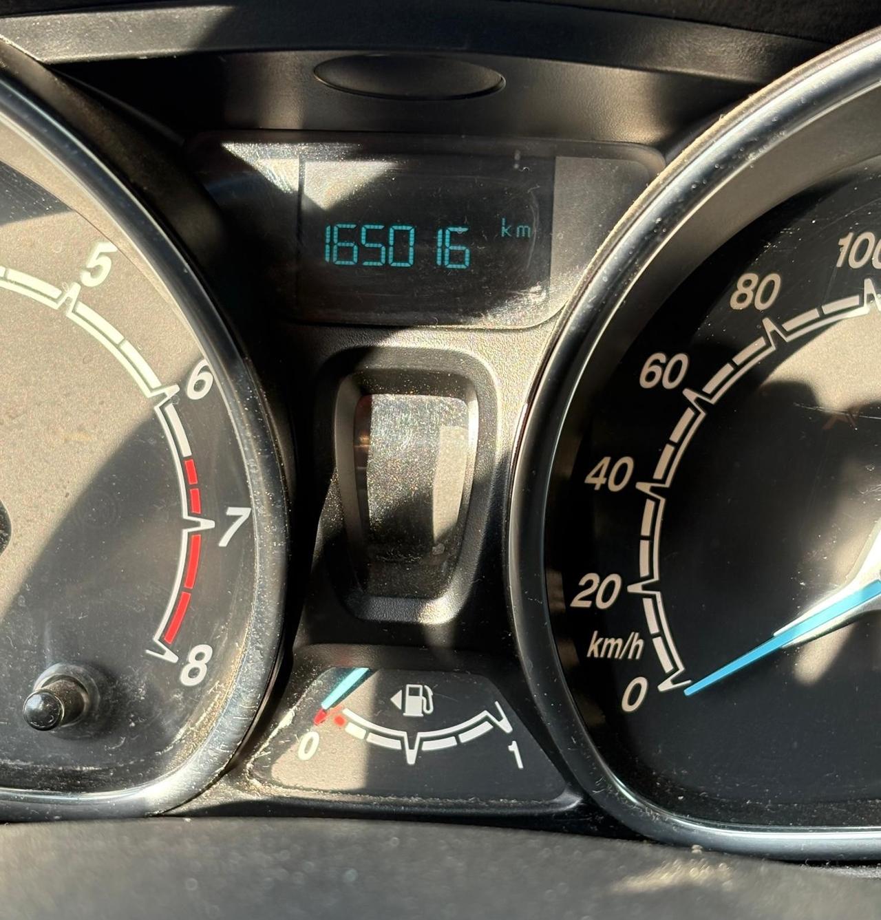 Ford Fiesta 1.0 80CV 3 porte Titanium