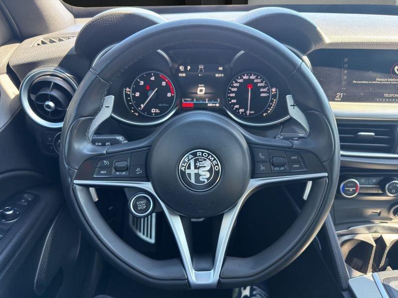 Alfa Romeo Stelvio 2.2 Turbo Diesel 210CV AT8 Q4 Super