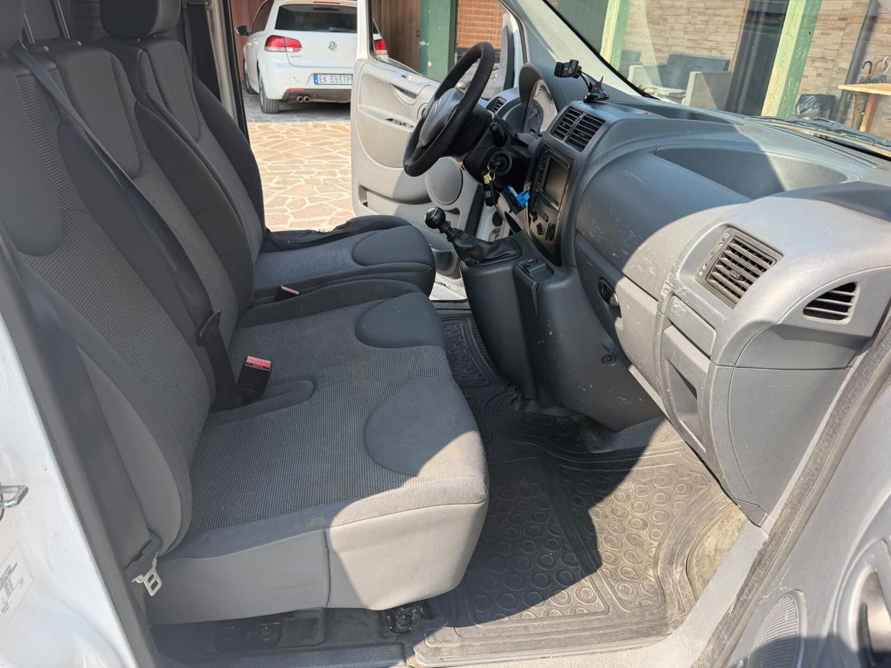 Citroen Jumpy 27 2.0 HDi/125 FAP PC-TN Furgone