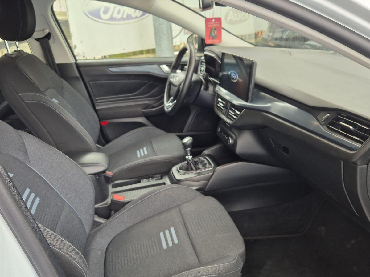 FORD - Focus Station Wagon - Focus 1.0 EcoBoost 125CV SW Active