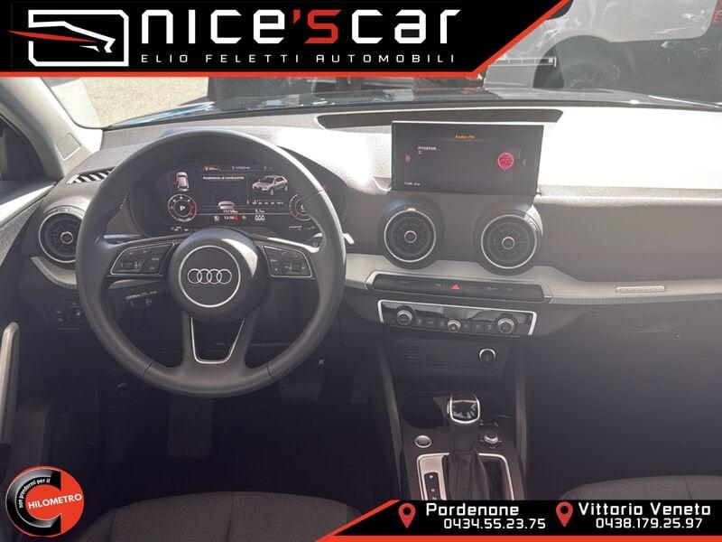 Audi Q2 Q2 35 TDI quattro S tronic S line Edition