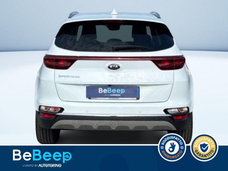 KIA Sportage 1.6 GDI STYLE 2WD 132CV