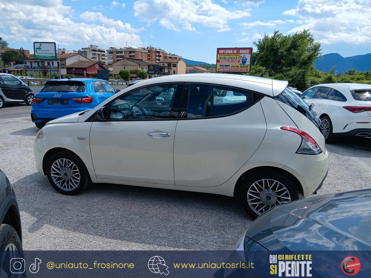 Lancia Ypsilon 1.3 MJT 16V 95 CV 5 porte S&S Platinum