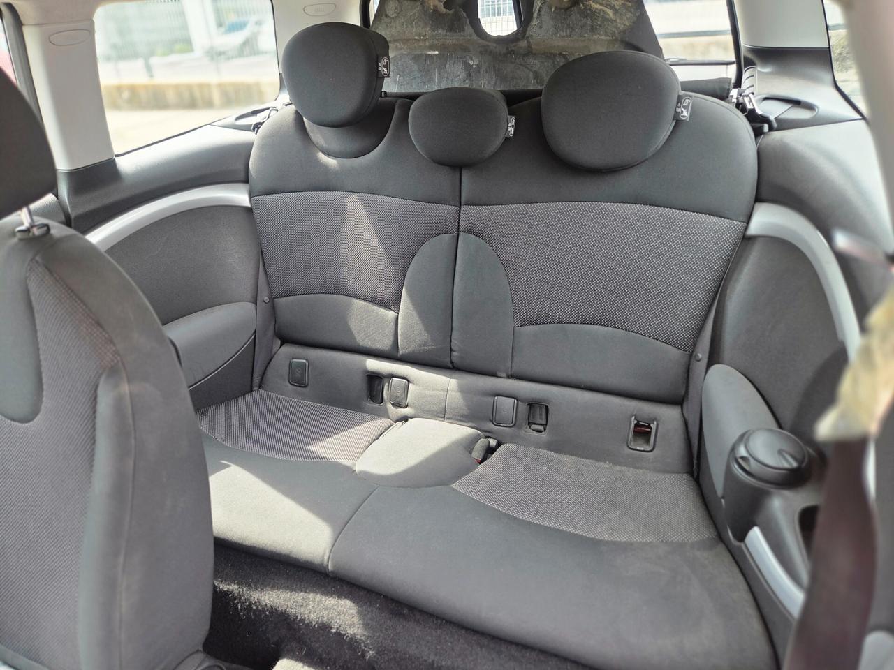 Mini Cooper Clubman 1.6 16V D Chili