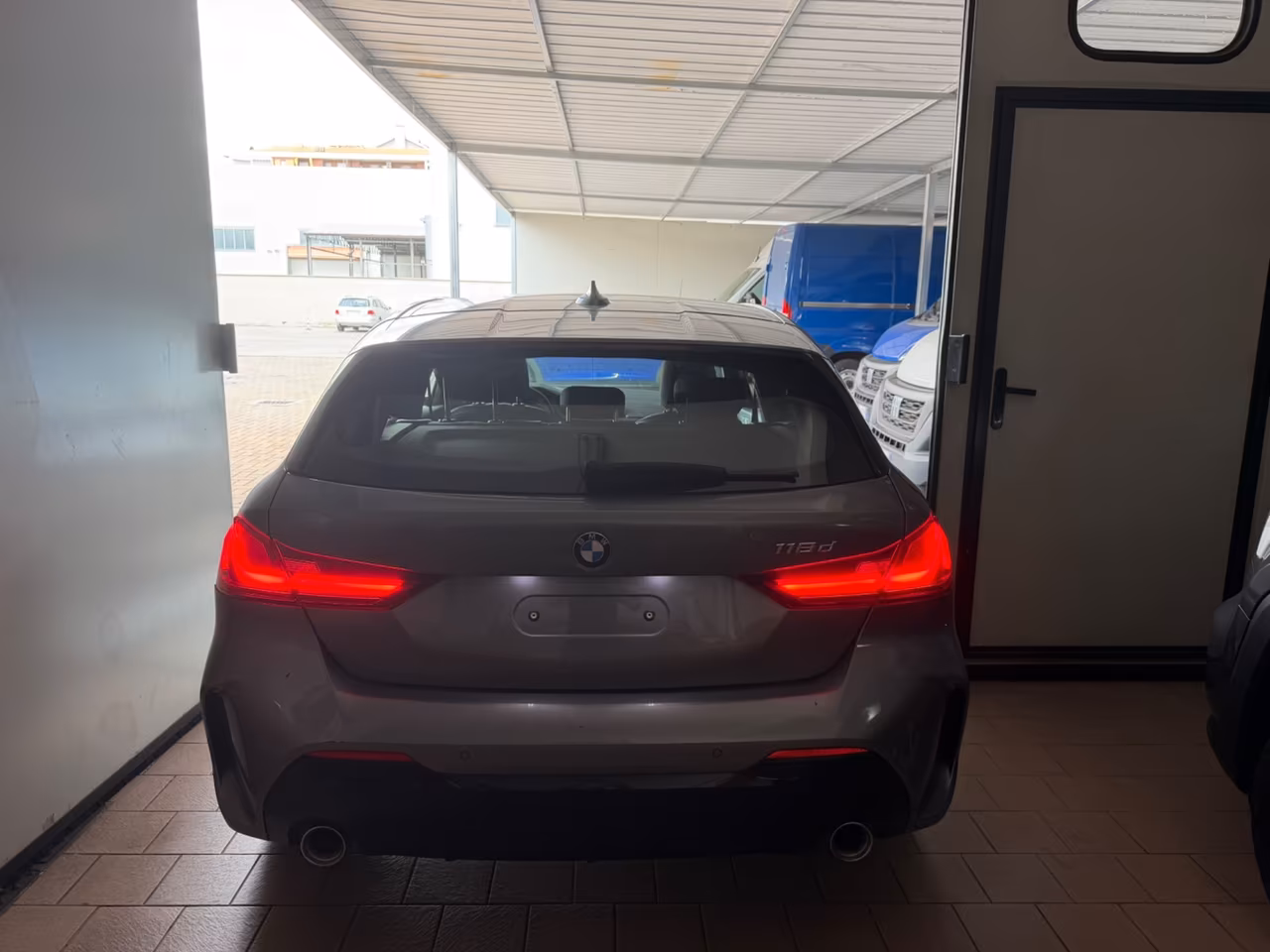Bmw 118 118d MSport