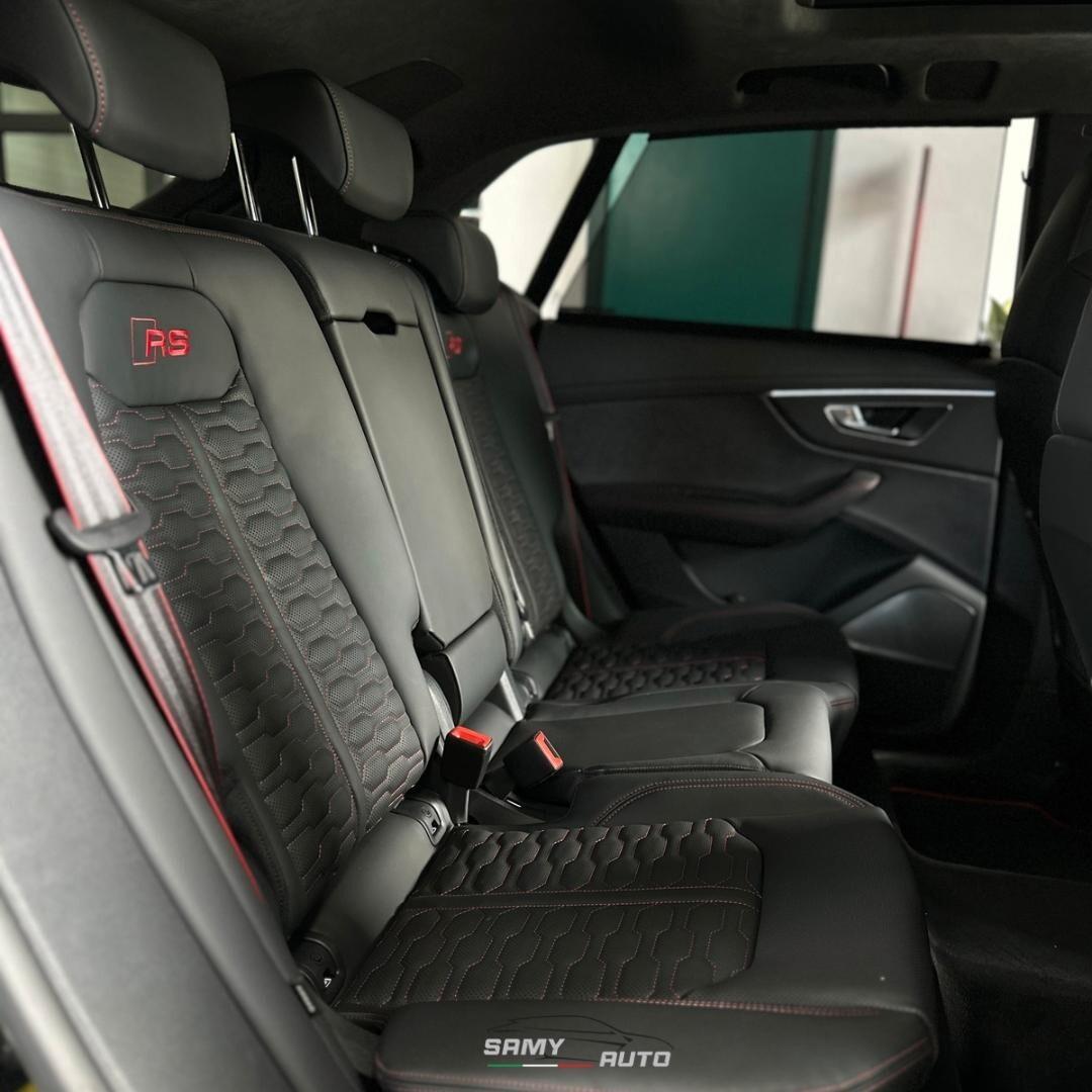 Audi RS Q8 Audi RS Q8 4.0 mhev 600cv tiptronic