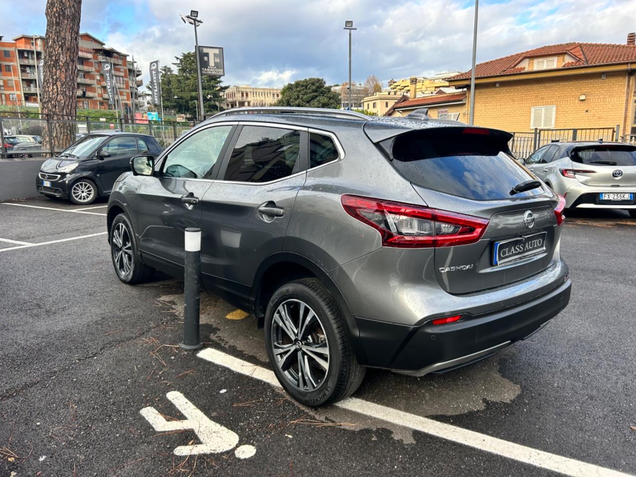 Nissan Qashqai 1.5 dCi 115 CV DCT N-Connecta