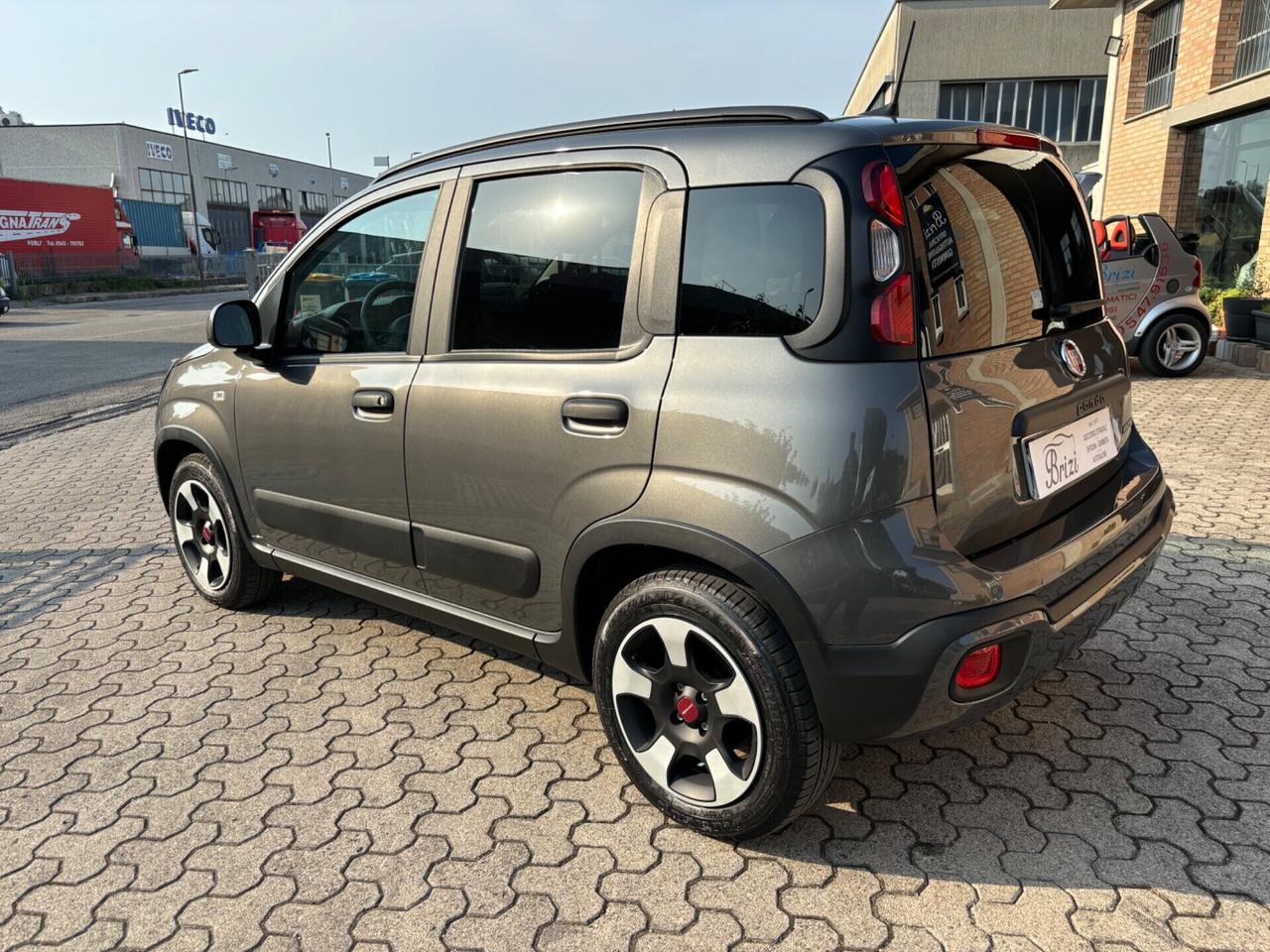 Fiat Panda Cross 1.0 FireFly S&S Hybrid