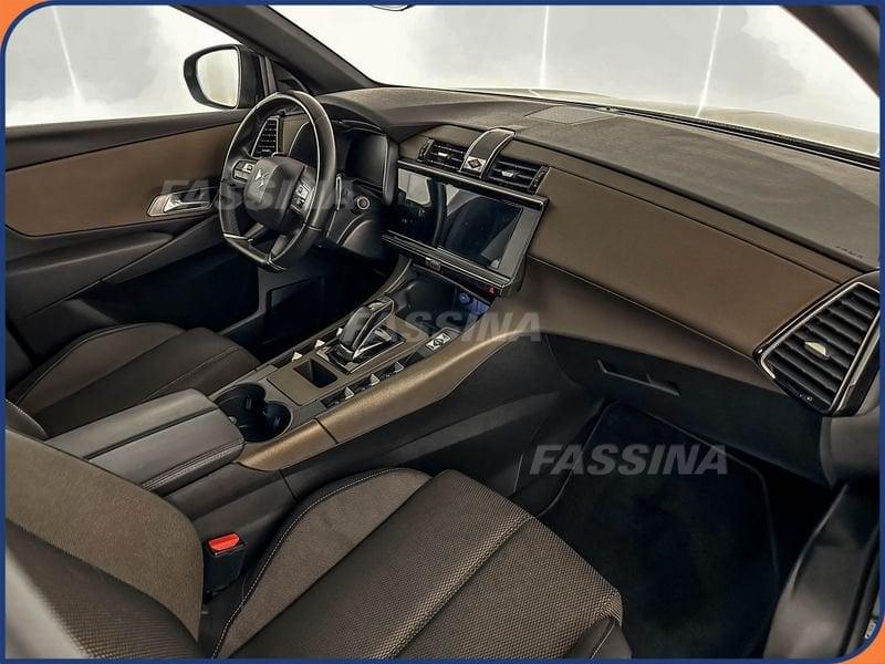 DS DS 7 CROSSBACK E-TENSE E-Tense 4x4 Automatica Business Phev