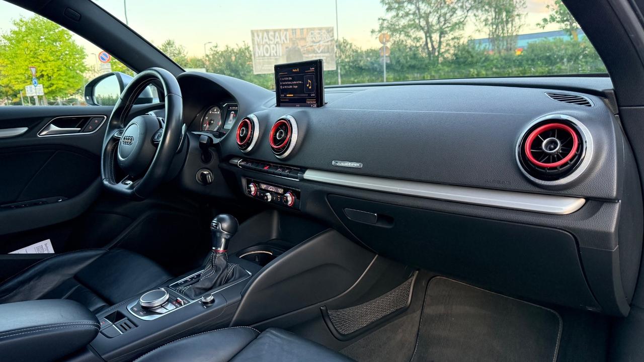 Audi S3 2.0 TFSI quattro S tronic