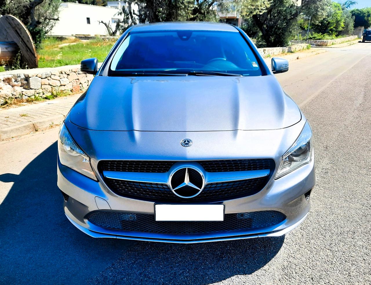 Mercedes-benz CLA 180 d Shooting Brake