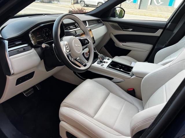 JAGUAR F-Pace 2.0d i4 mhevR-Dyn Awd 204 CV.GARANZIA UFF. 11/2028