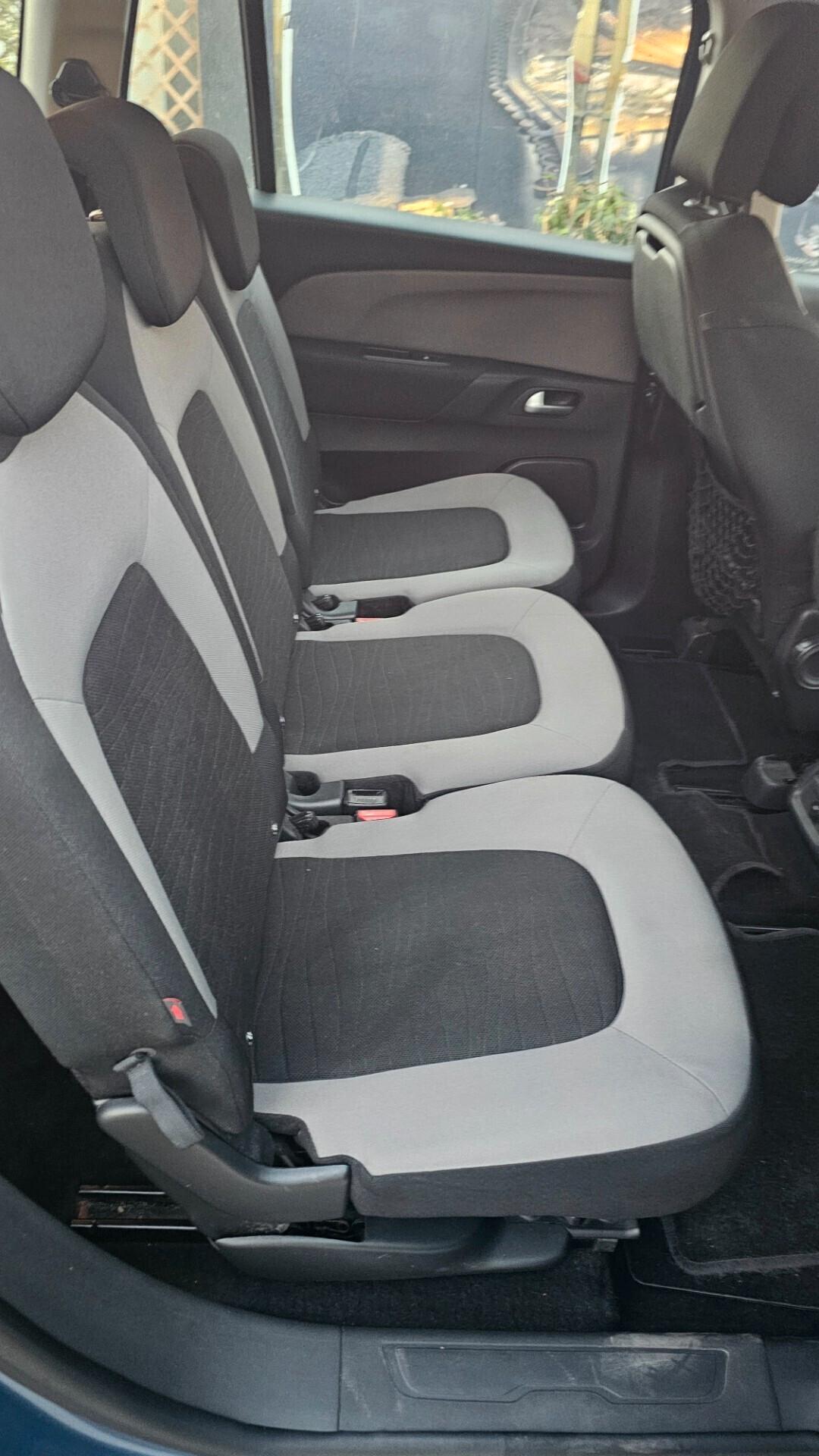 Citroen C4 Picasso 1.6 e-HDi 115 Exclusive