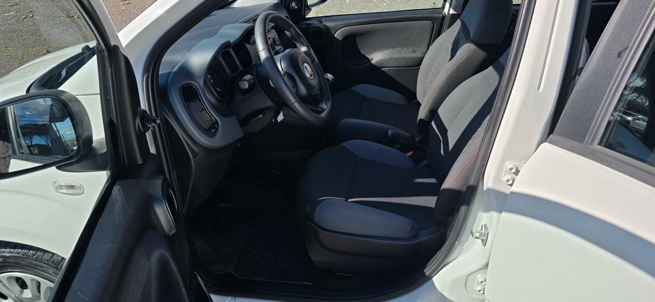 Fiat Panda 1.2 GPL unipro garanzia permute