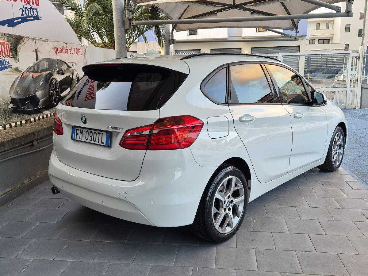 BMW - Active Tourer - 216d Luxury